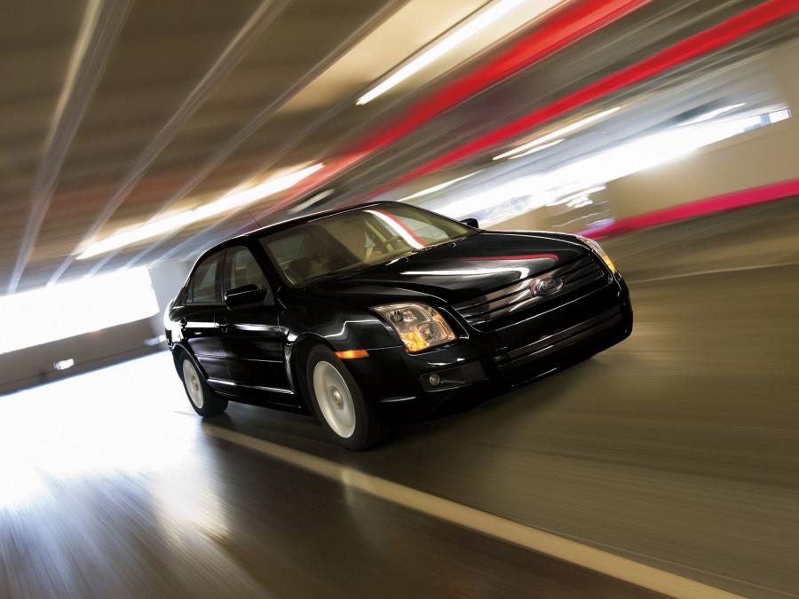  Ford Fusion 2005 года  (фото 7 из 35)